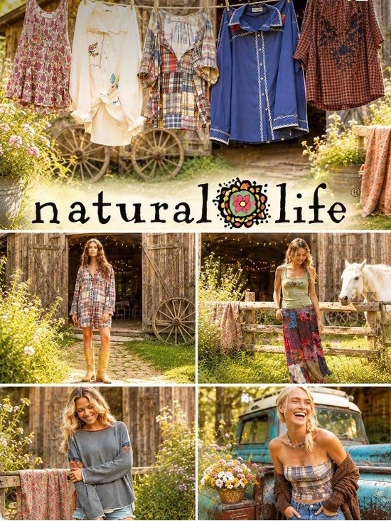 Natural life Dresses & Skirts - $25 NATURAL LIFE LIVE SHOW!!!